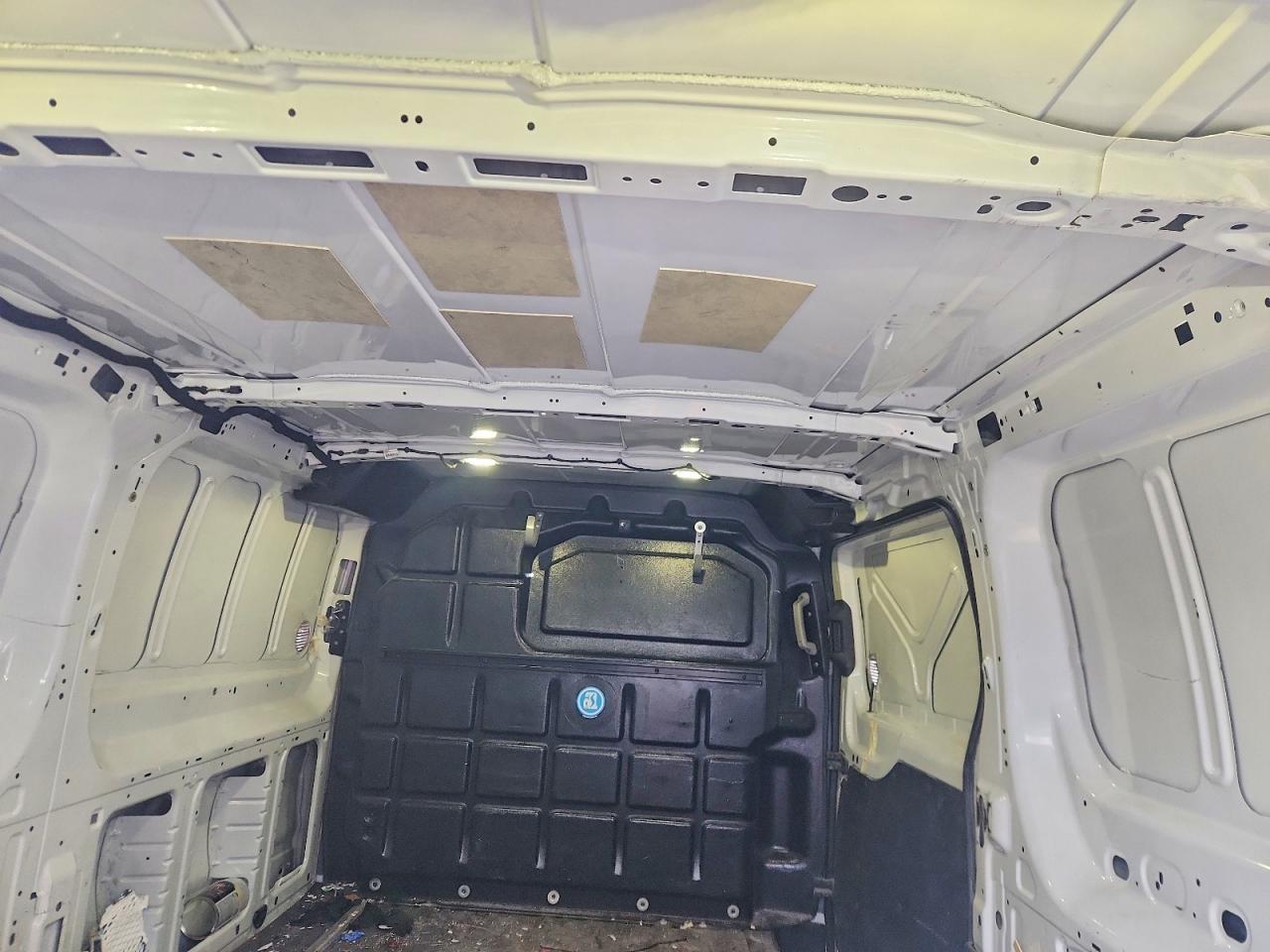 2017 FORD TRANSIT T-250 photo 10