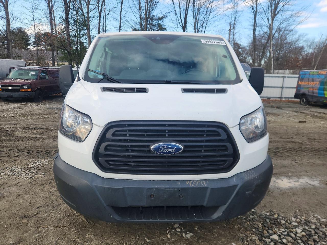 2017 FORD TRANSIT T-250 photo 5