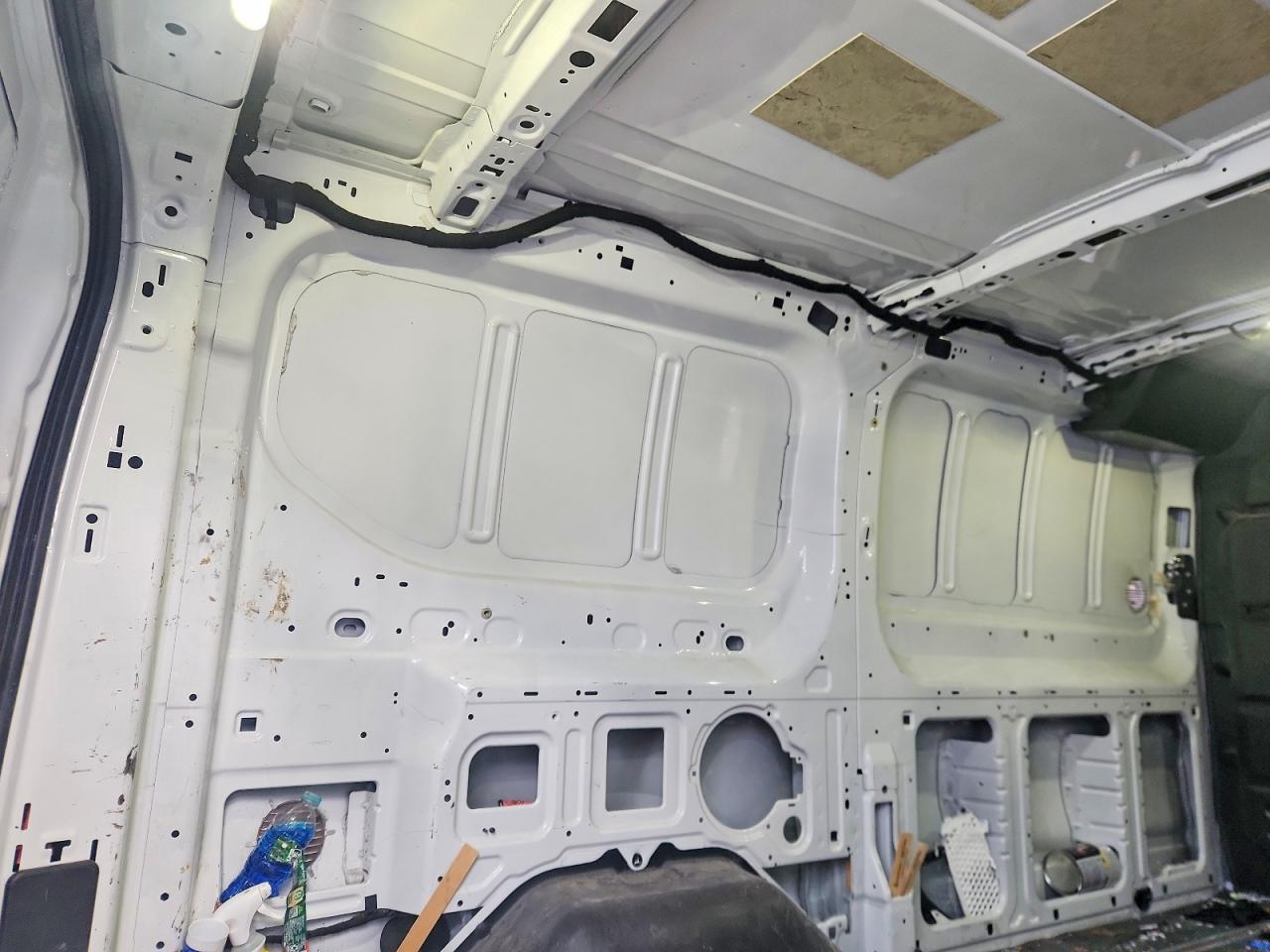 2017 FORD TRANSIT T-250 photo 11