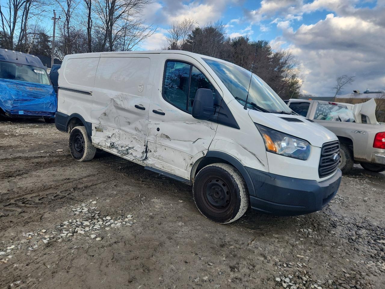 2017 FORD TRANSIT T-250 photo 4