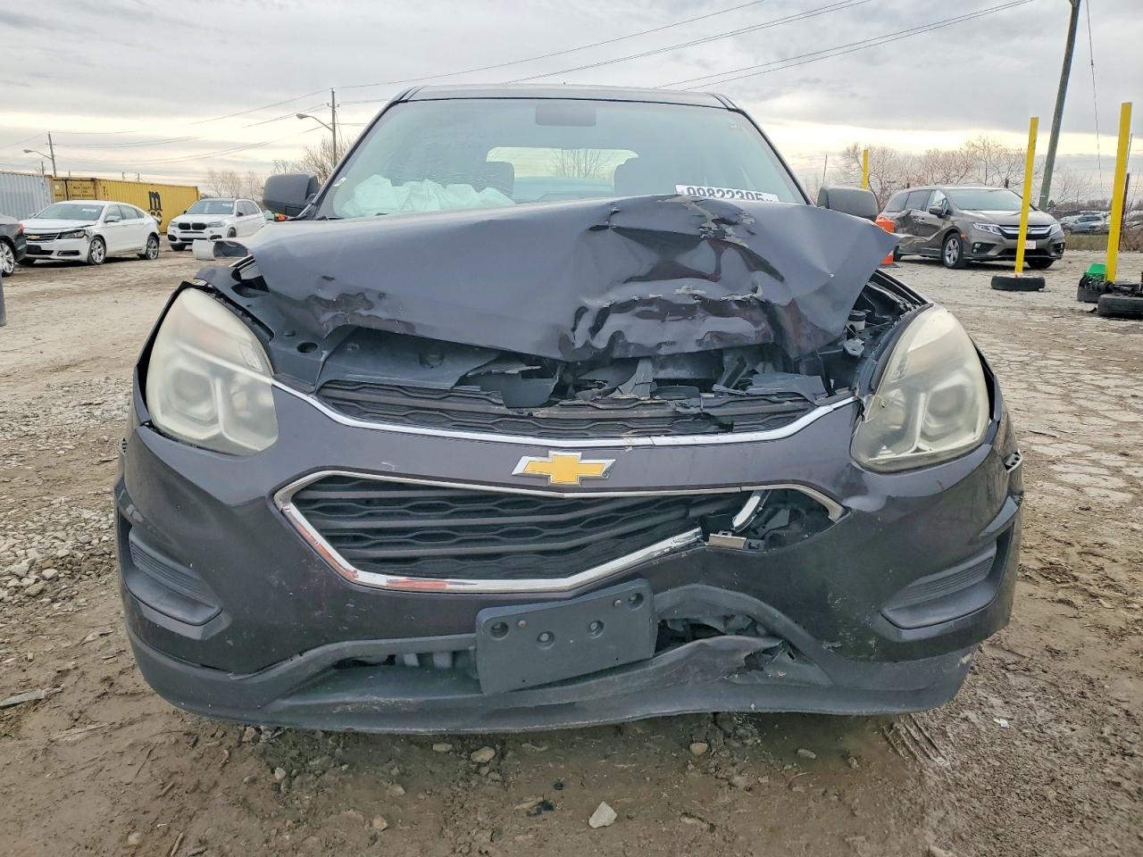 2016 CHEVROLET EQUINOX LS photo 5