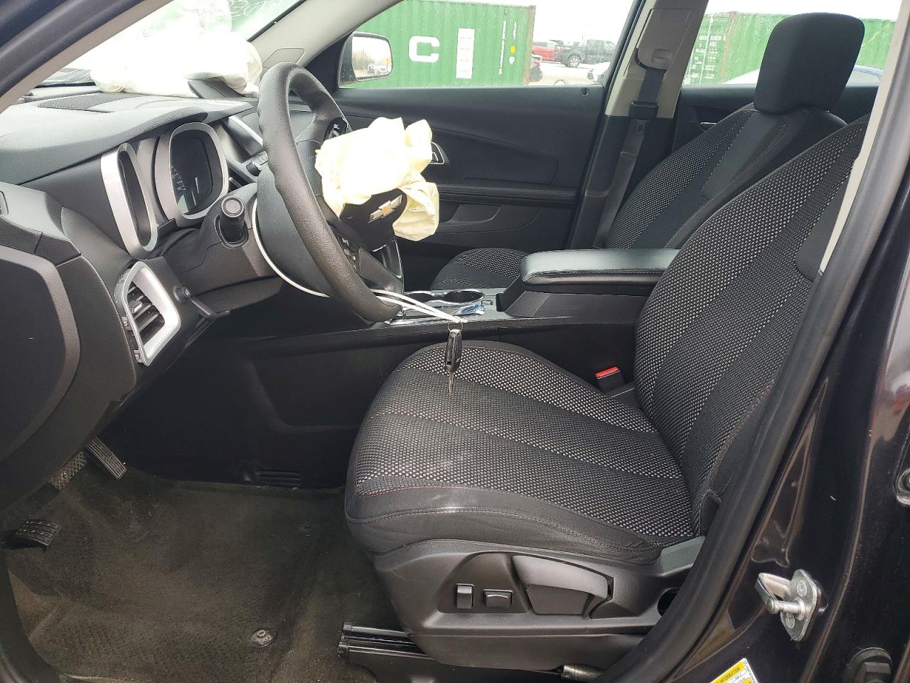 2016 CHEVROLET EQUINOX LS photo 7