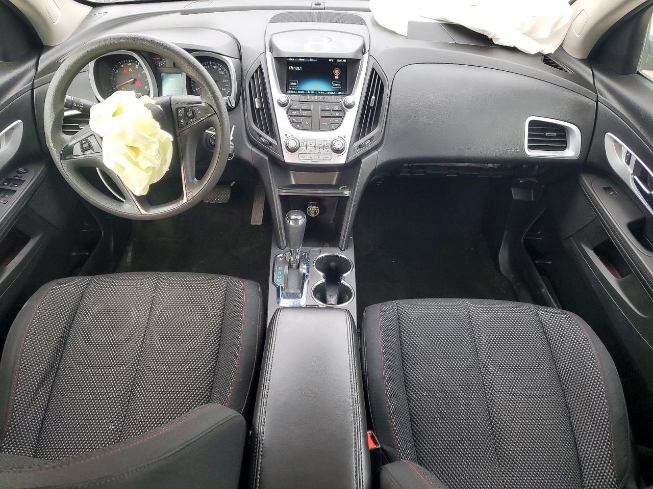 2016 CHEVROLET EQUINOX LS photo 8