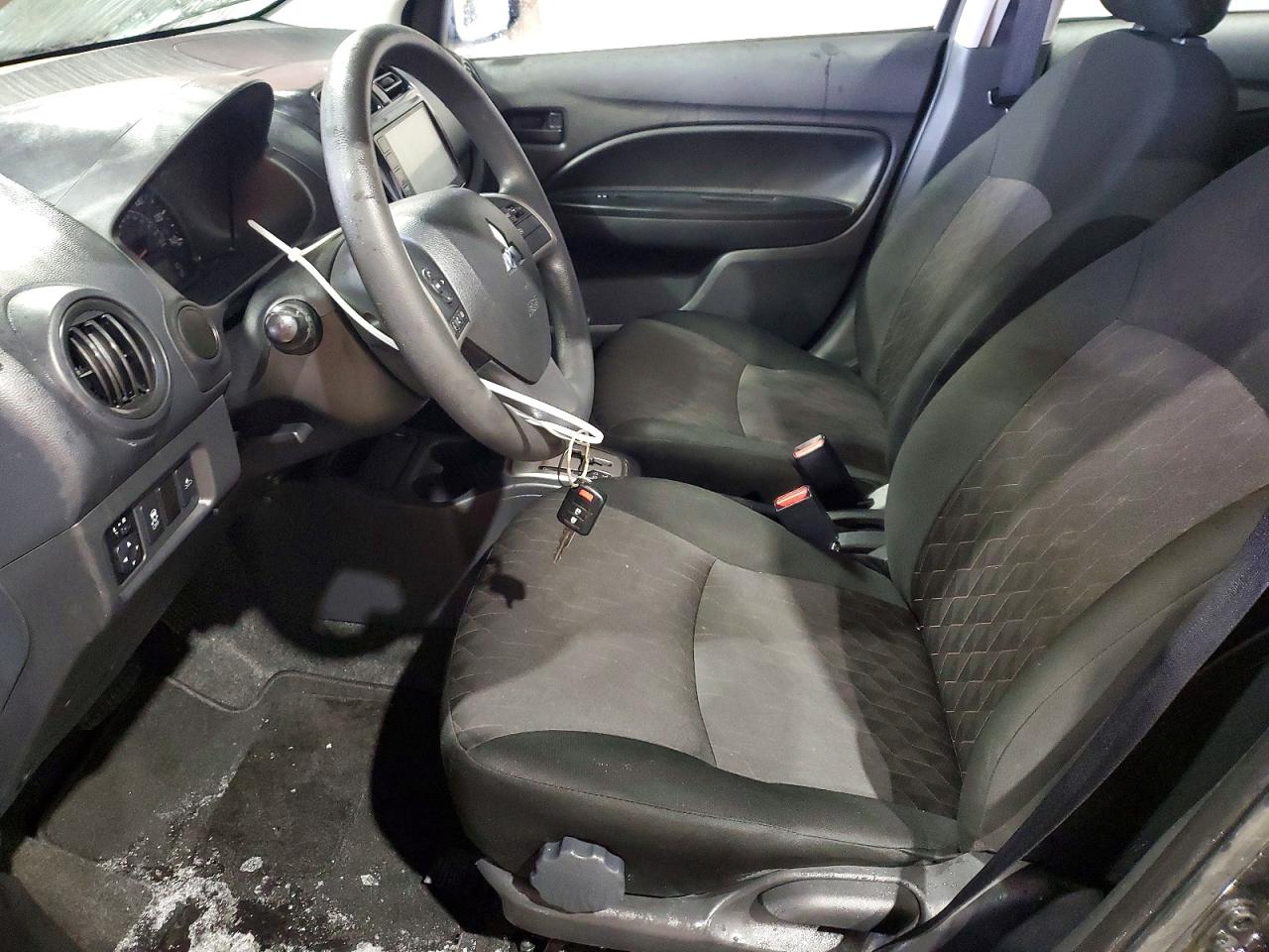 2024 MITSUBISHI MIRAGE ES photo 7