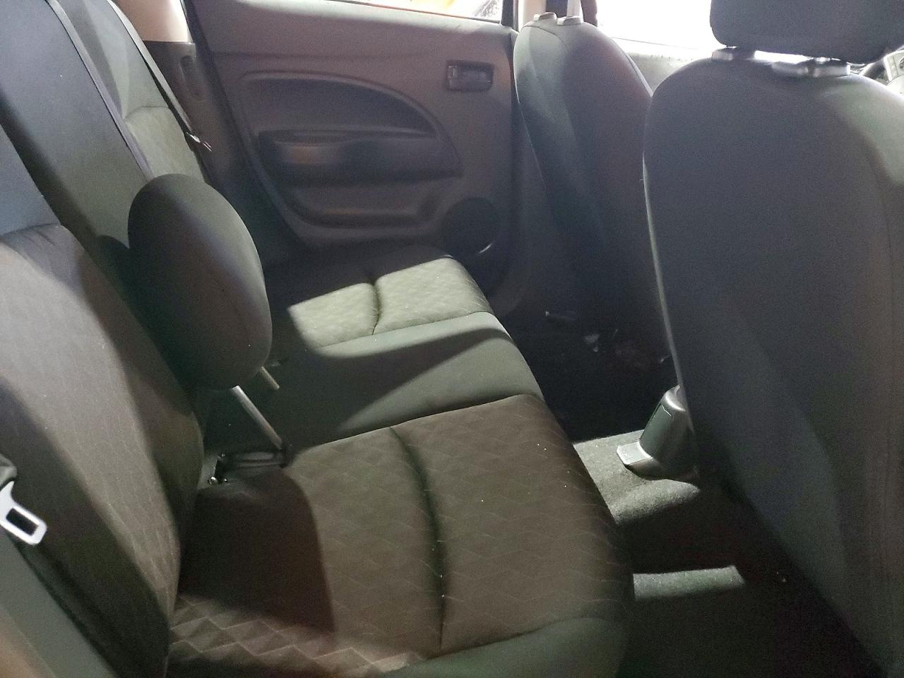 2024 MITSUBISHI MIRAGE ES photo 10