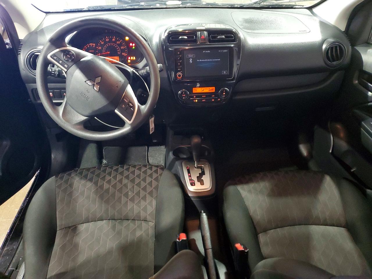 2024 MITSUBISHI MIRAGE ES photo 8