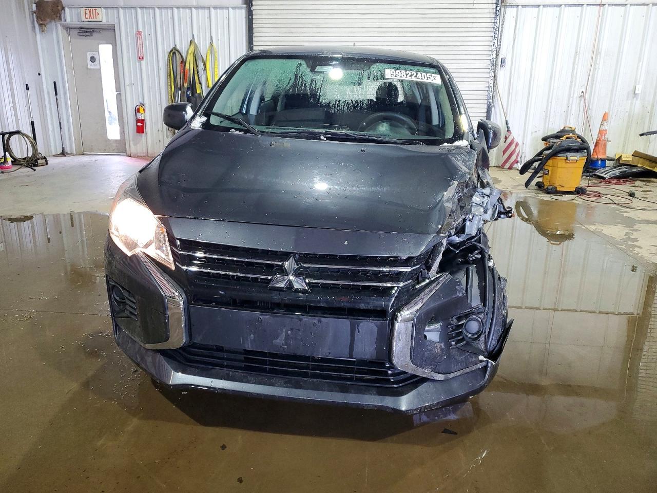 2024 MITSUBISHI MIRAGE ES photo 5