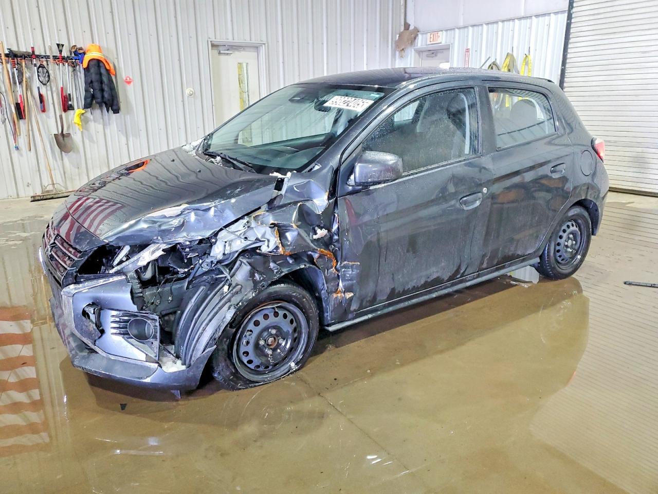 2024 MITSUBISHI MIRAGE