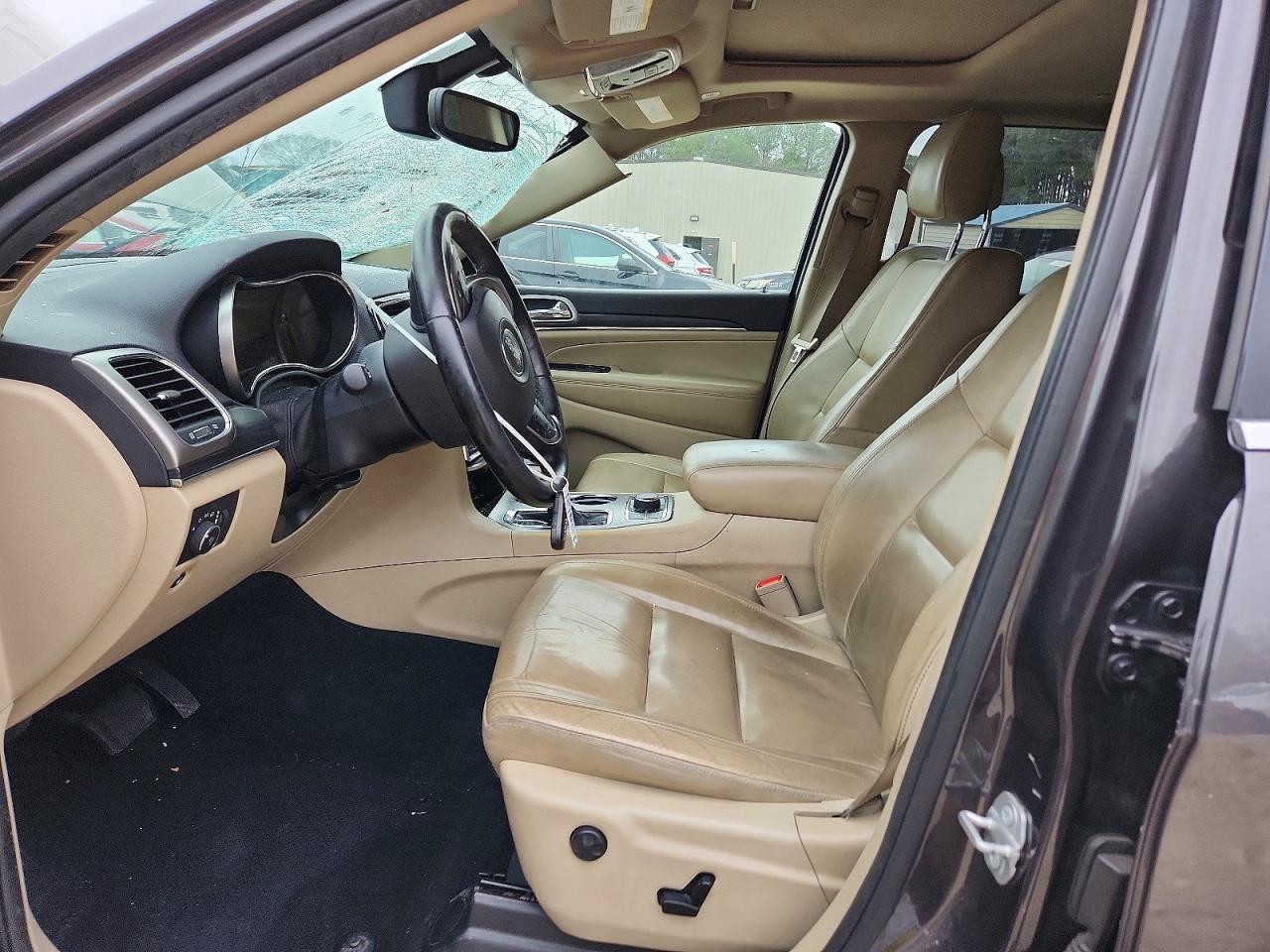 2020 JEEP GRAND CHEROKEE LIMITED photo 13