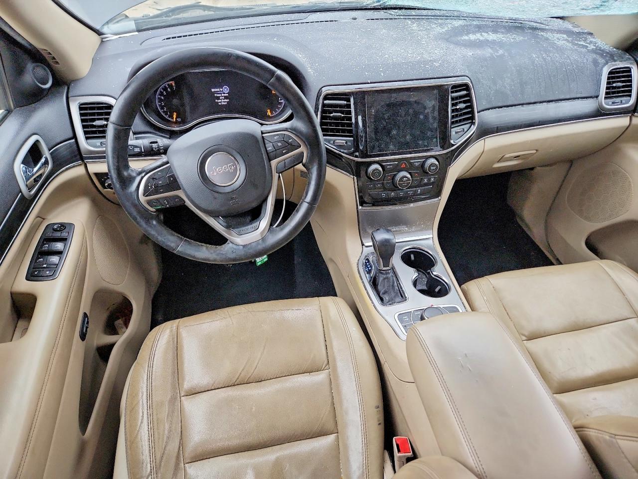 2020 JEEP GRAND CHEROKEE LIMITED photo 15