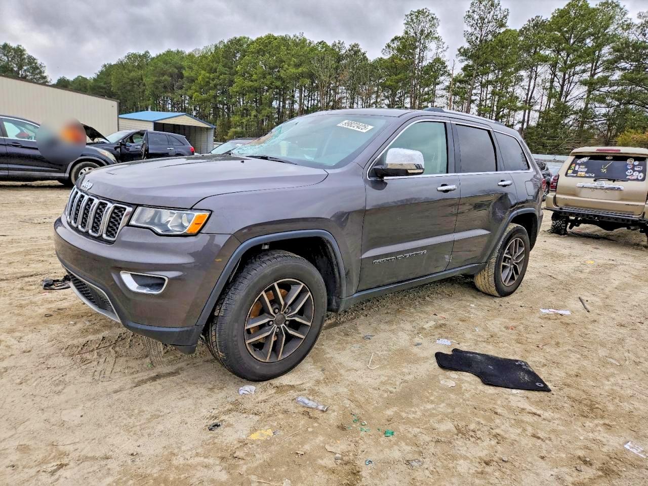 2020 JEEP GRAND CHEROKEE