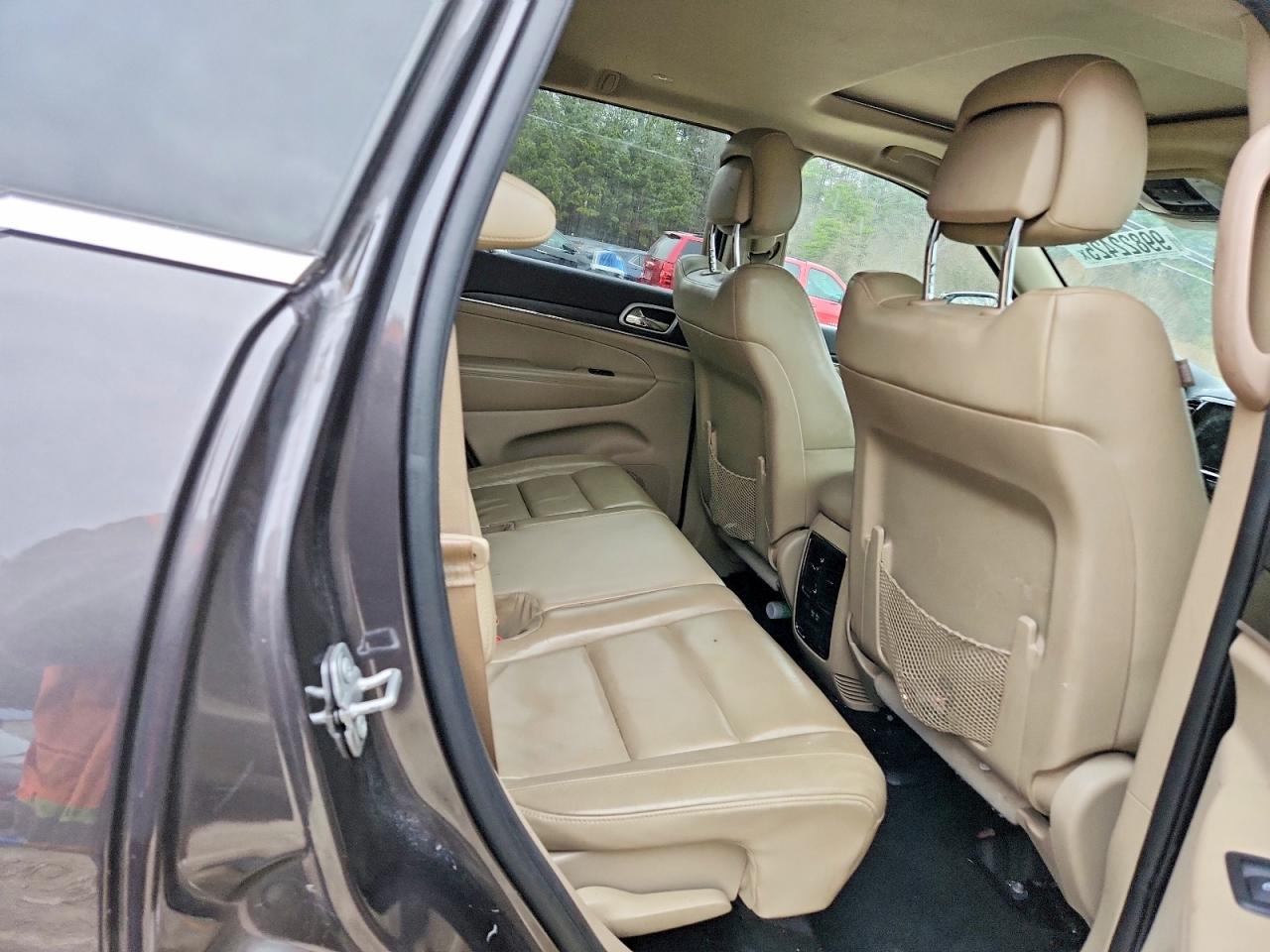 2020 JEEP GRAND CHEROKEE LIMITED photo 21