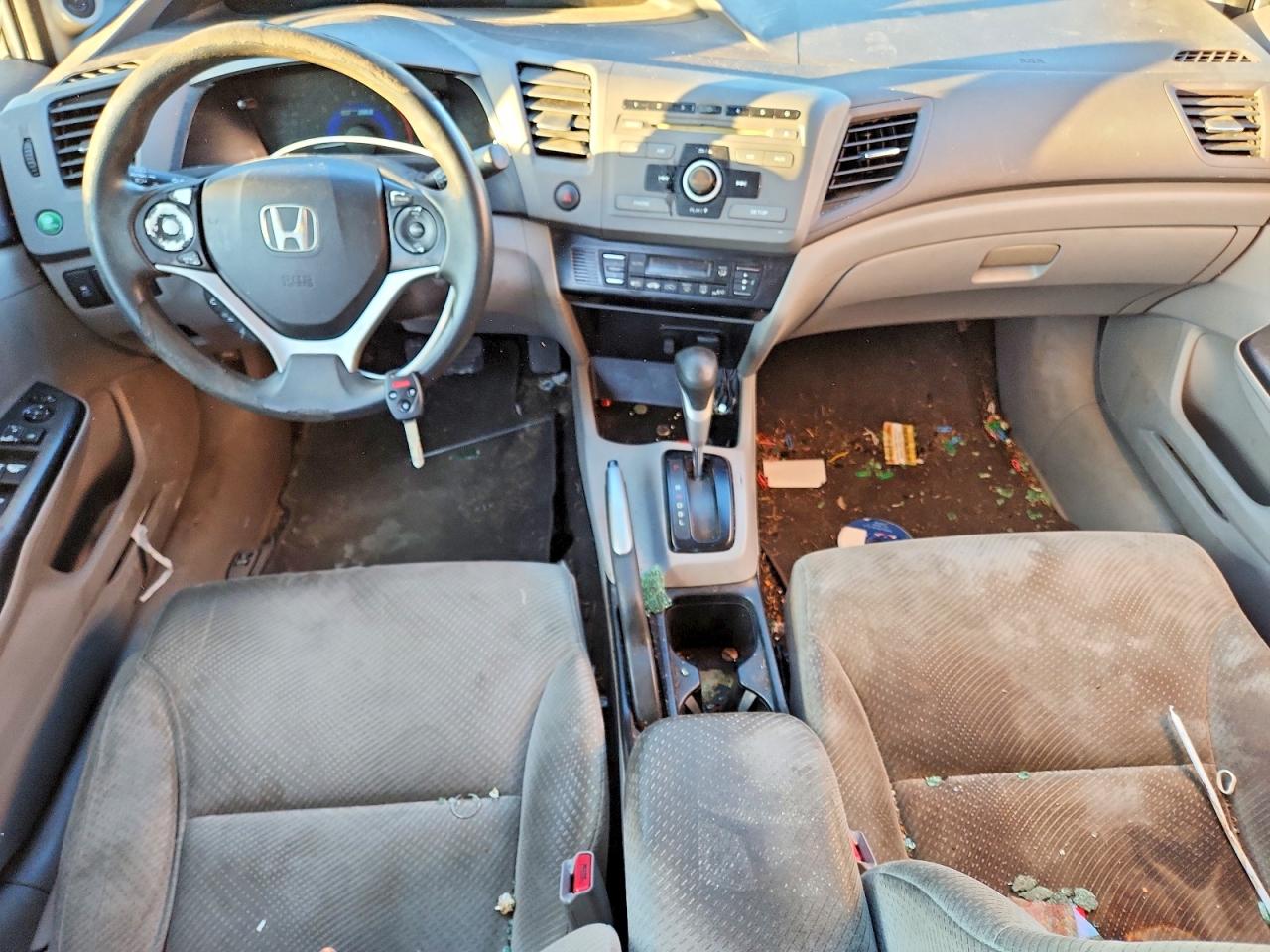 2012 HONDA CIVIC HYBRID photo 15