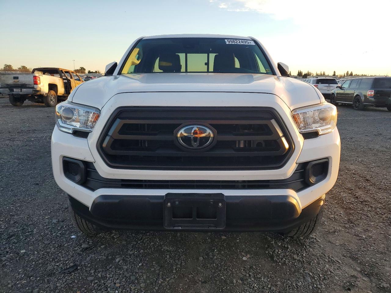 2022 TOYOTA TACOMA ACCESS CAB photo 5