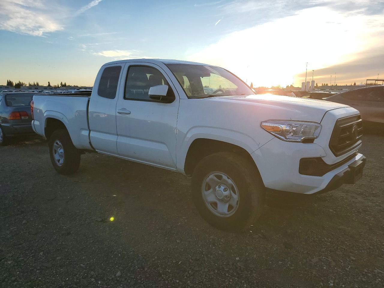 2022 TOYOTA TACOMA ACCESS CAB photo 4