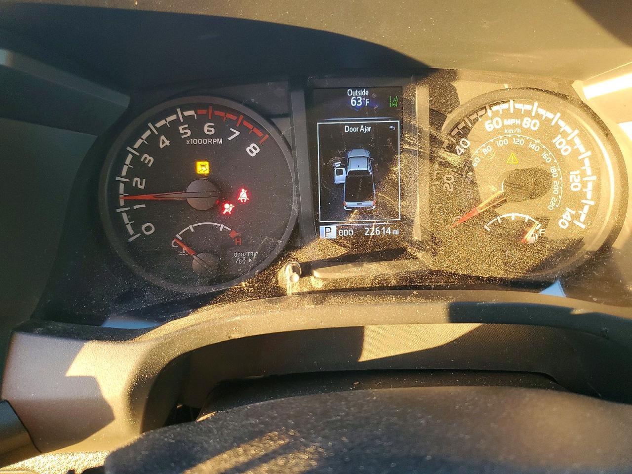 2022 TOYOTA TACOMA ACCESS CAB photo 9