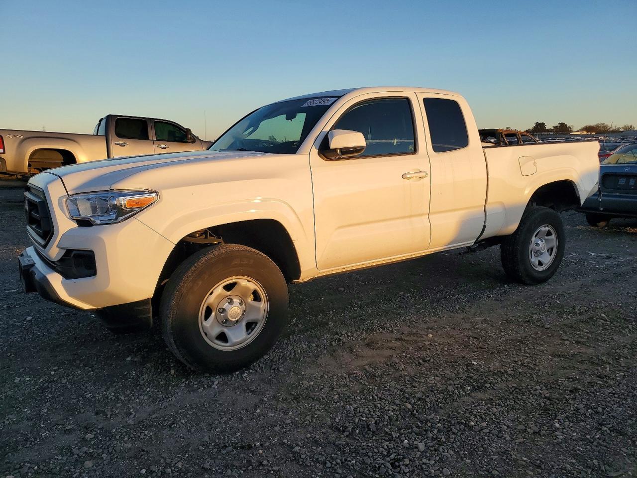 2022 TOYOTA TACOMA