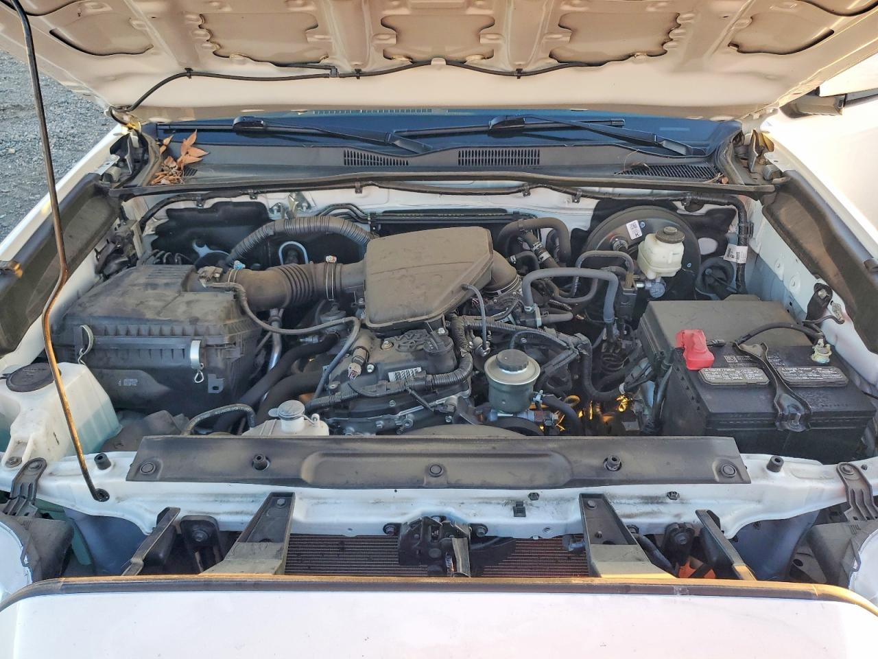 2022 TOYOTA TACOMA ACCESS CAB photo 11
