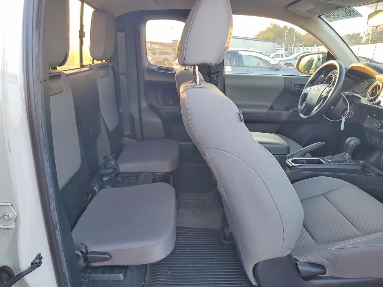 2022 TOYOTA TACOMA ACCESS CAB photo 10