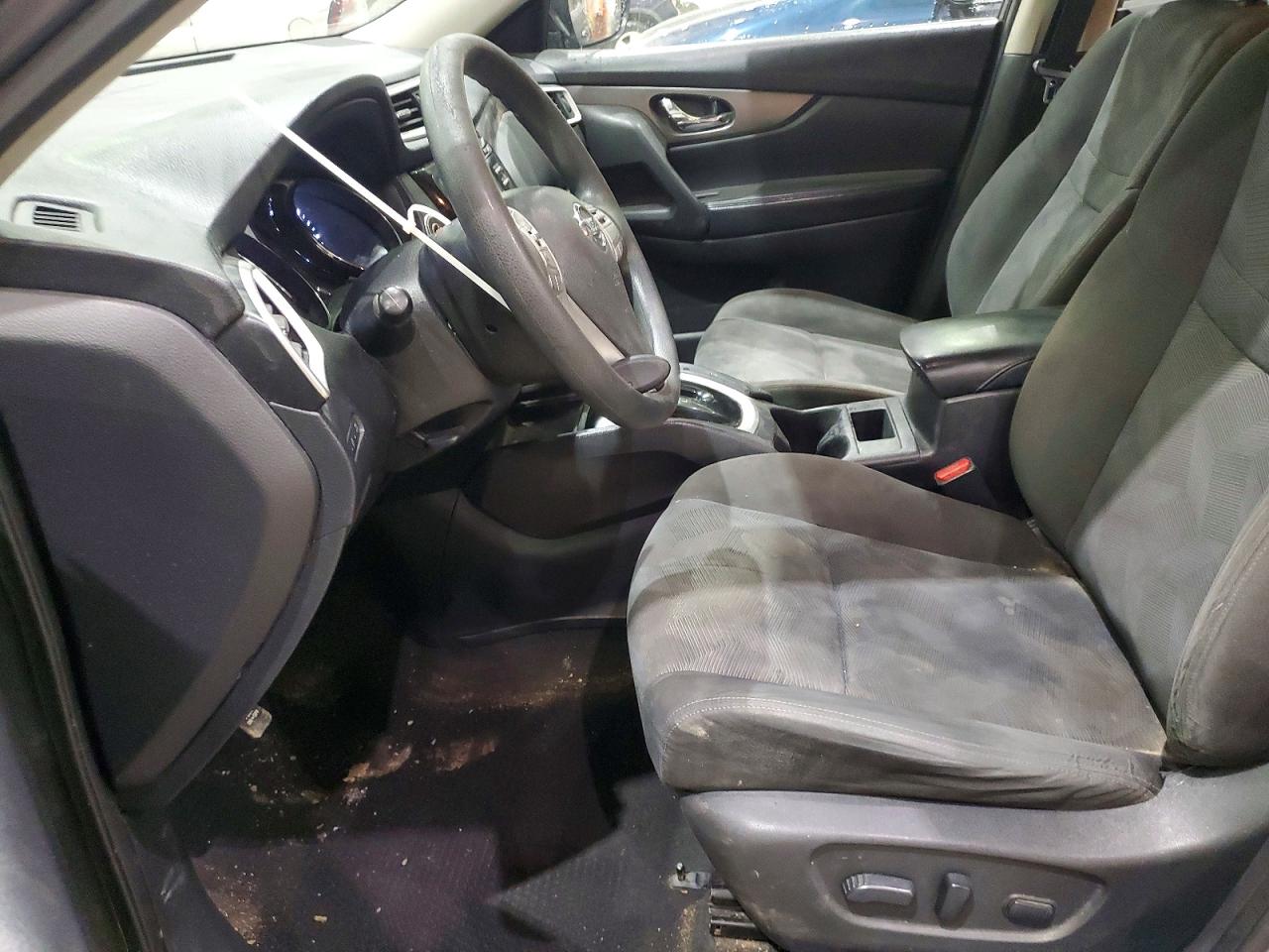 2016 NISSAN ROGUE SV photo 7