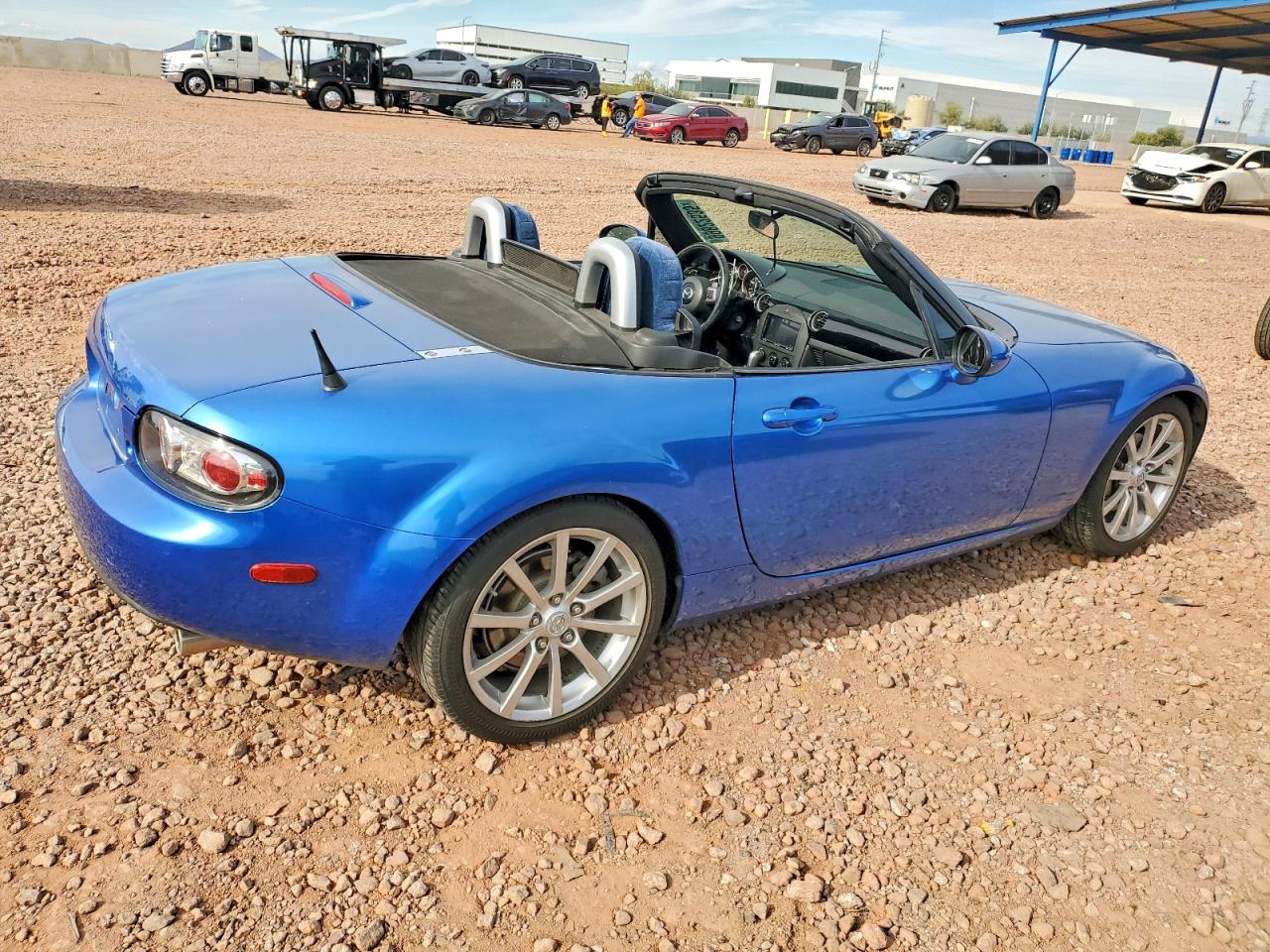 2006 MAZDA MX-5 MIATA photo 3