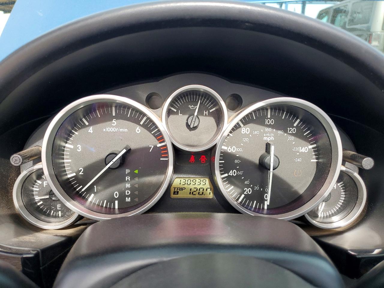 2006 MAZDA MX-5 MIATA photo 9