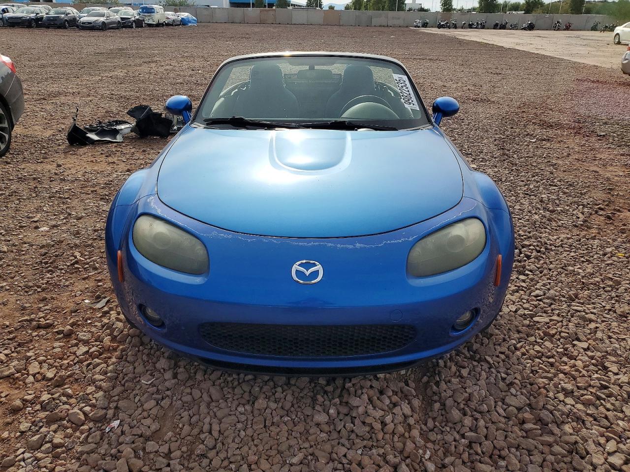 2006 MAZDA MX-5 MIATA photo 5