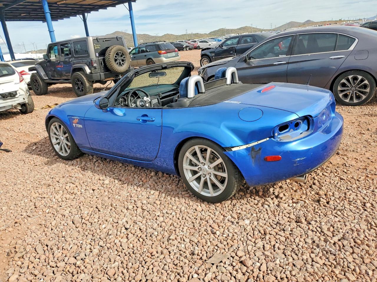 2006 MAZDA MX-5 MIATA photo 2