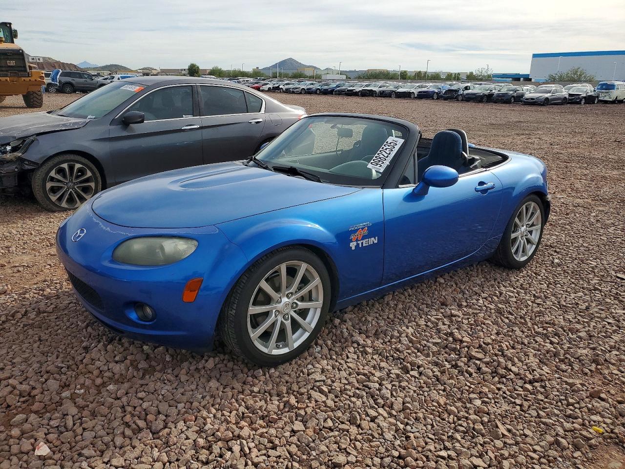 2006 MAZDA MX-5 MIATA