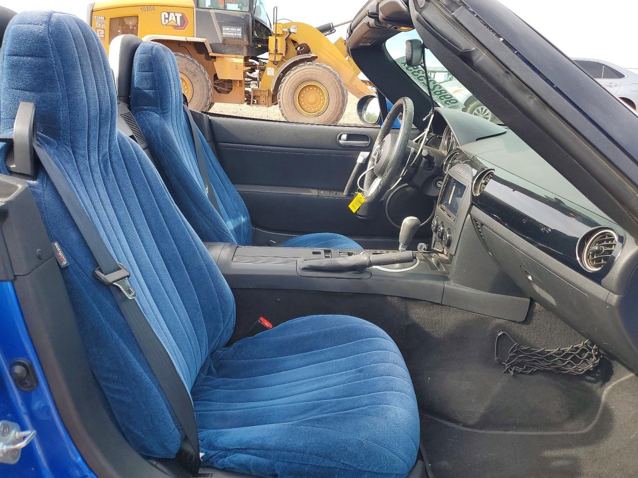 2006 MAZDA MX-5 MIATA photo 10