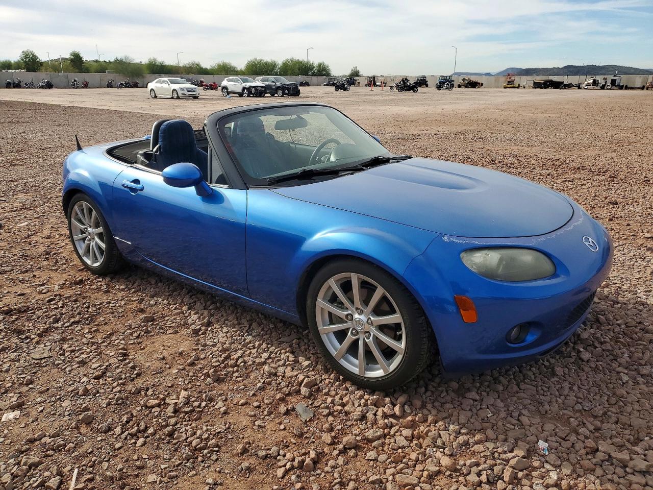 2006 MAZDA MX-5 MIATA photo 4