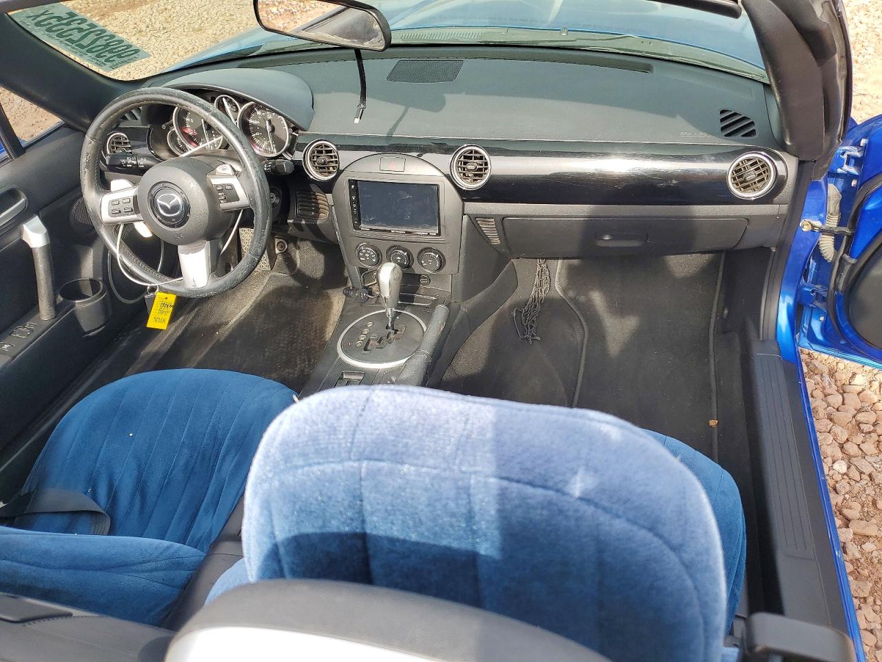 2006 MAZDA MX-5 MIATA photo 8