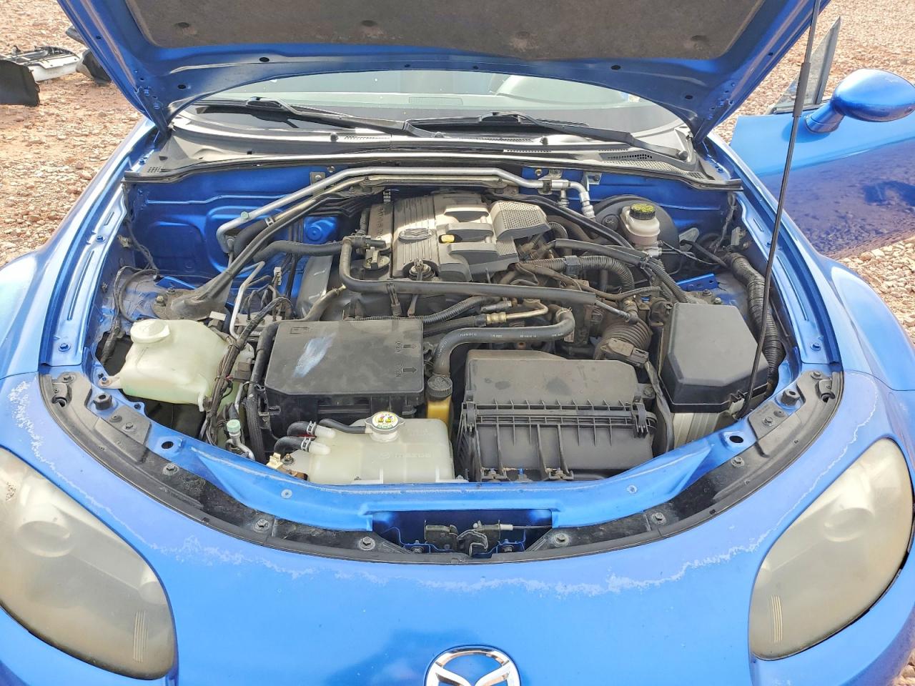 2006 MAZDA MX-5 MIATA photo 11