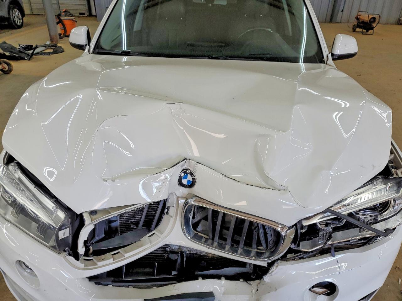2016 BMW X5 SDRIVE35I photo 12