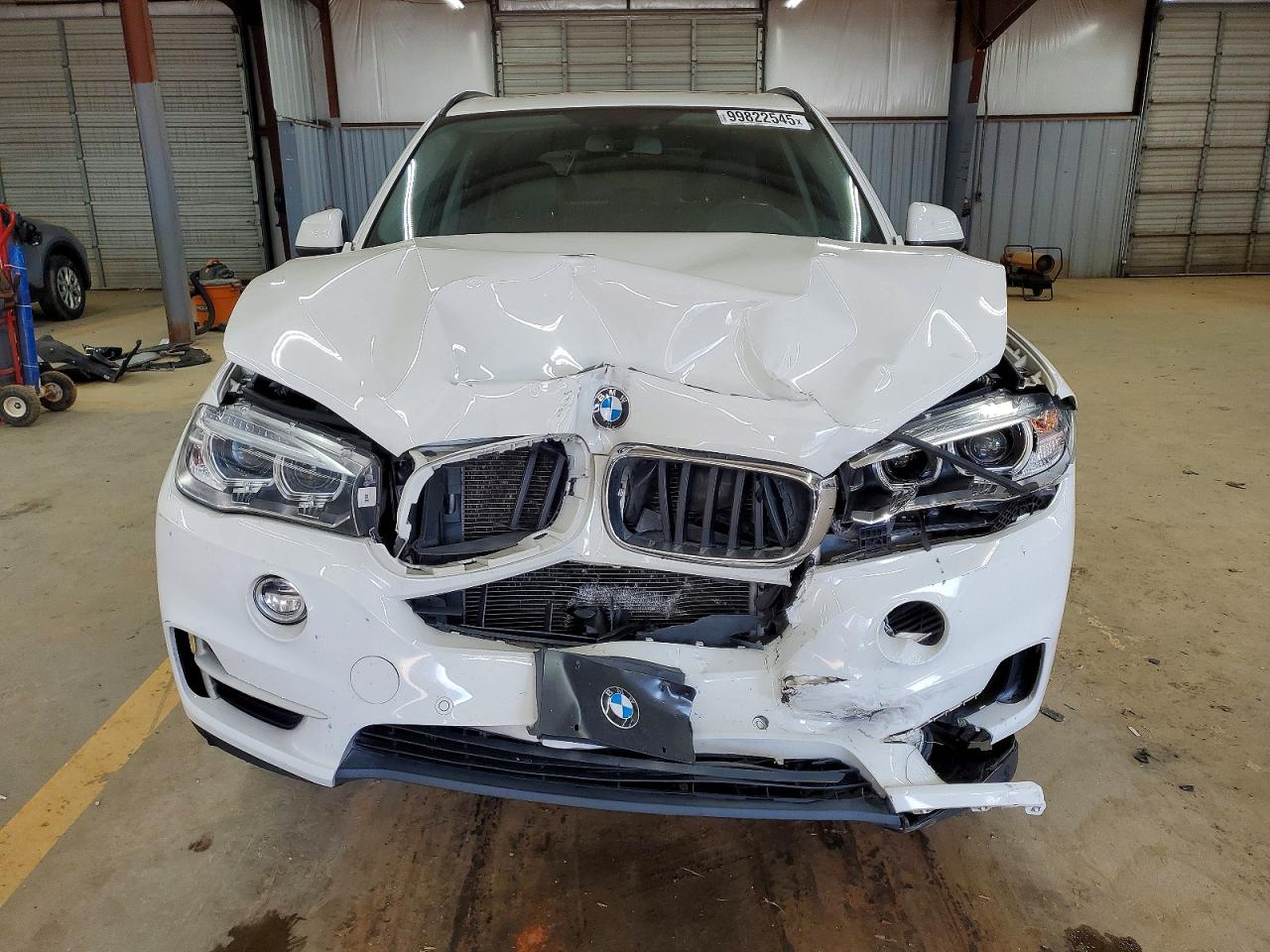 2016 BMW X5 SDRIVE35I photo 5
