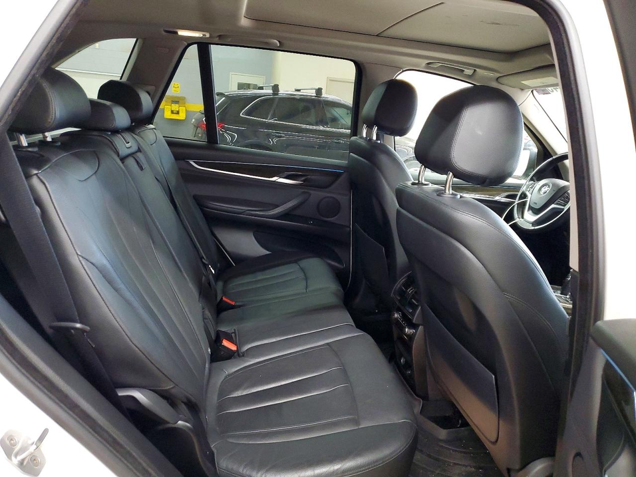 2016 BMW X5 SDRIVE35I photo 11