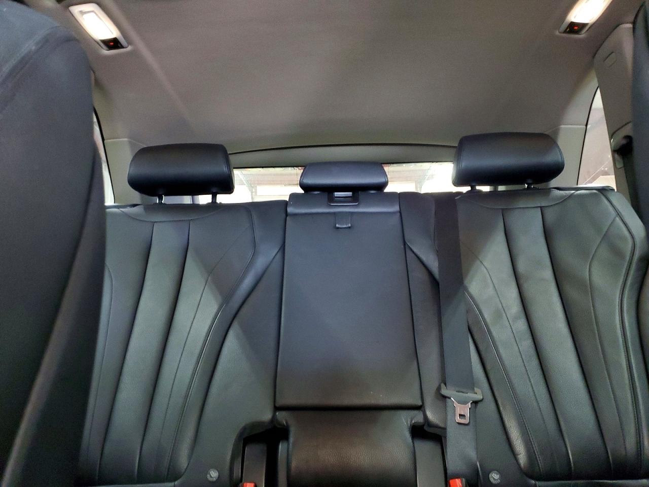 2016 BMW X5 SDRIVE35I photo 10