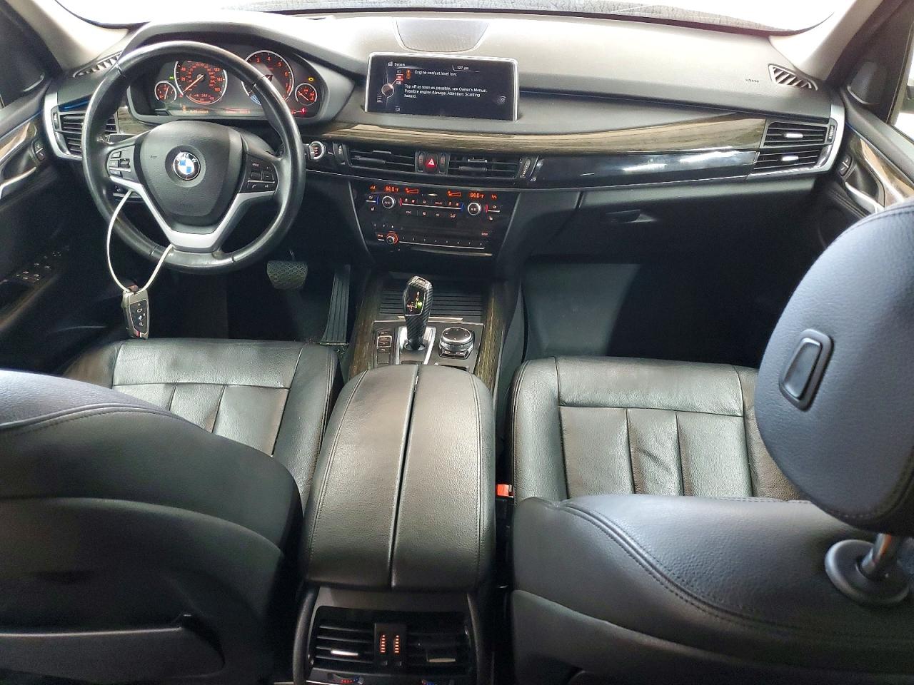 2016 BMW X5 SDRIVE35I photo 8