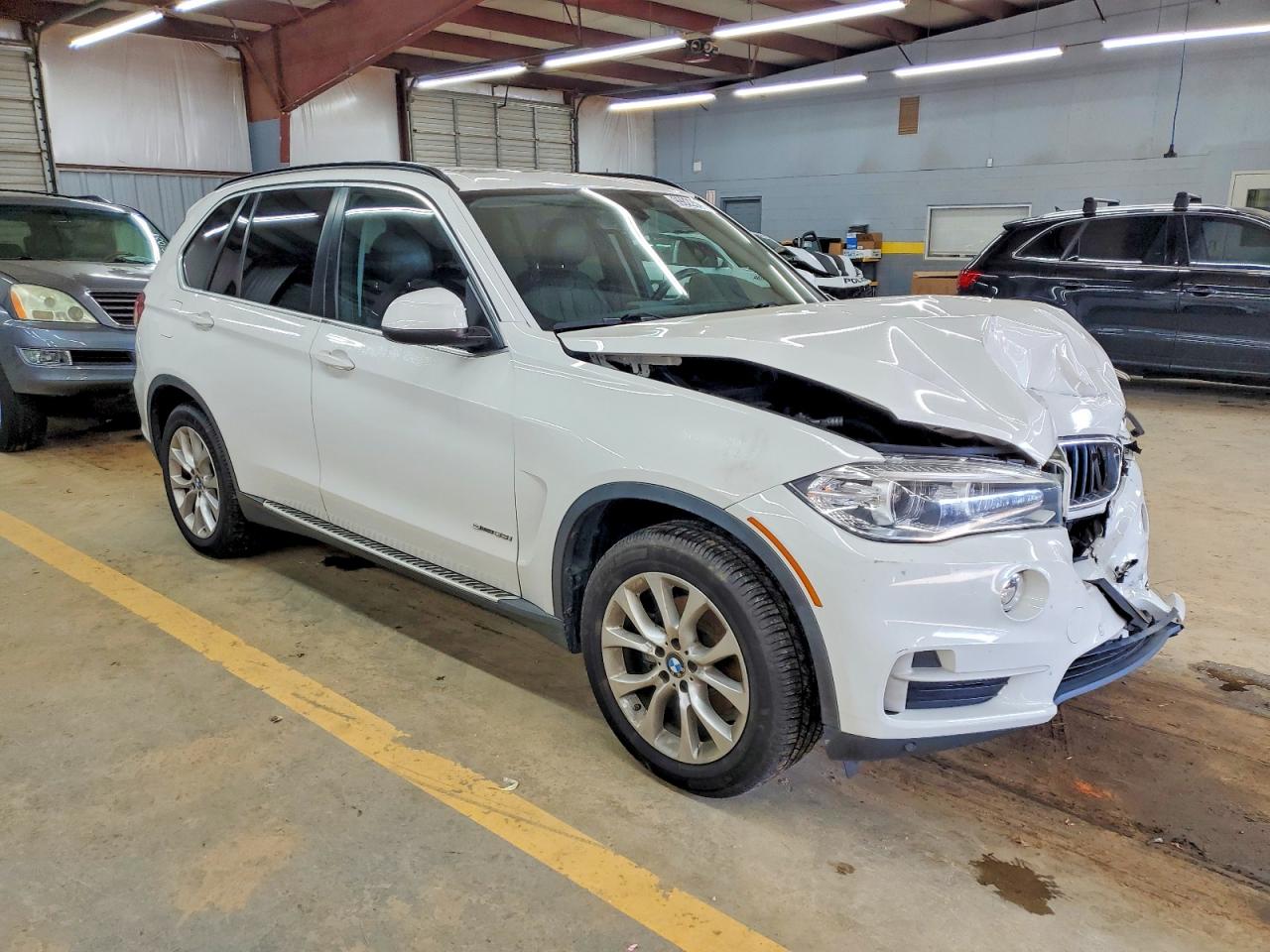 2016 BMW X5 SDRIVE35I photo 4