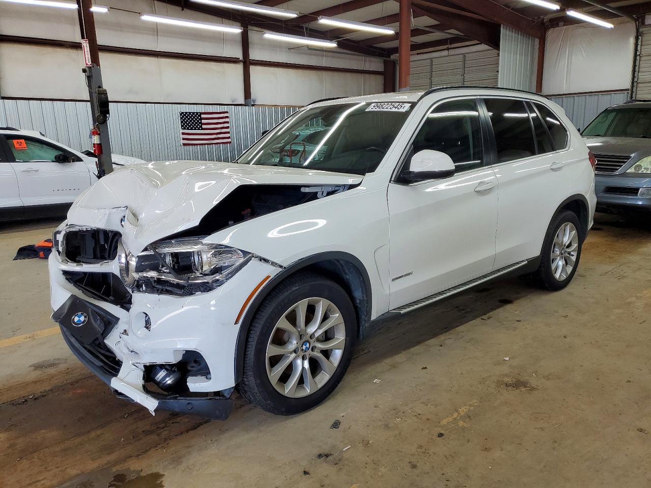 2016 BMW X5