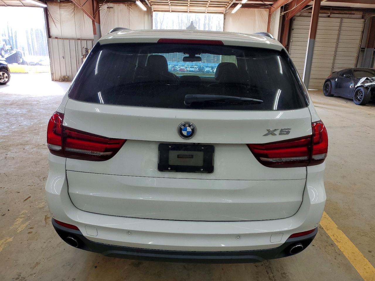 2016 BMW X5 SDRIVE35I photo 6