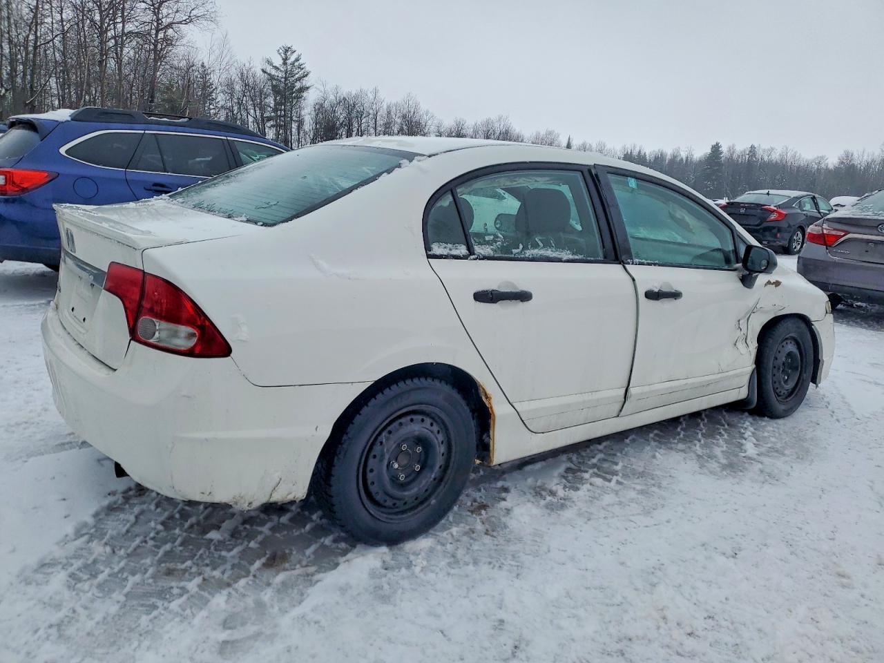 2010 HONDA CIVIC DX-G photo 3