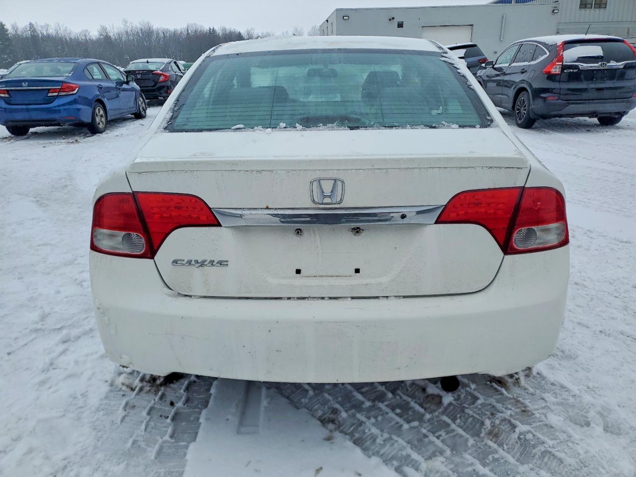 2010 HONDA CIVIC DX-G photo 6