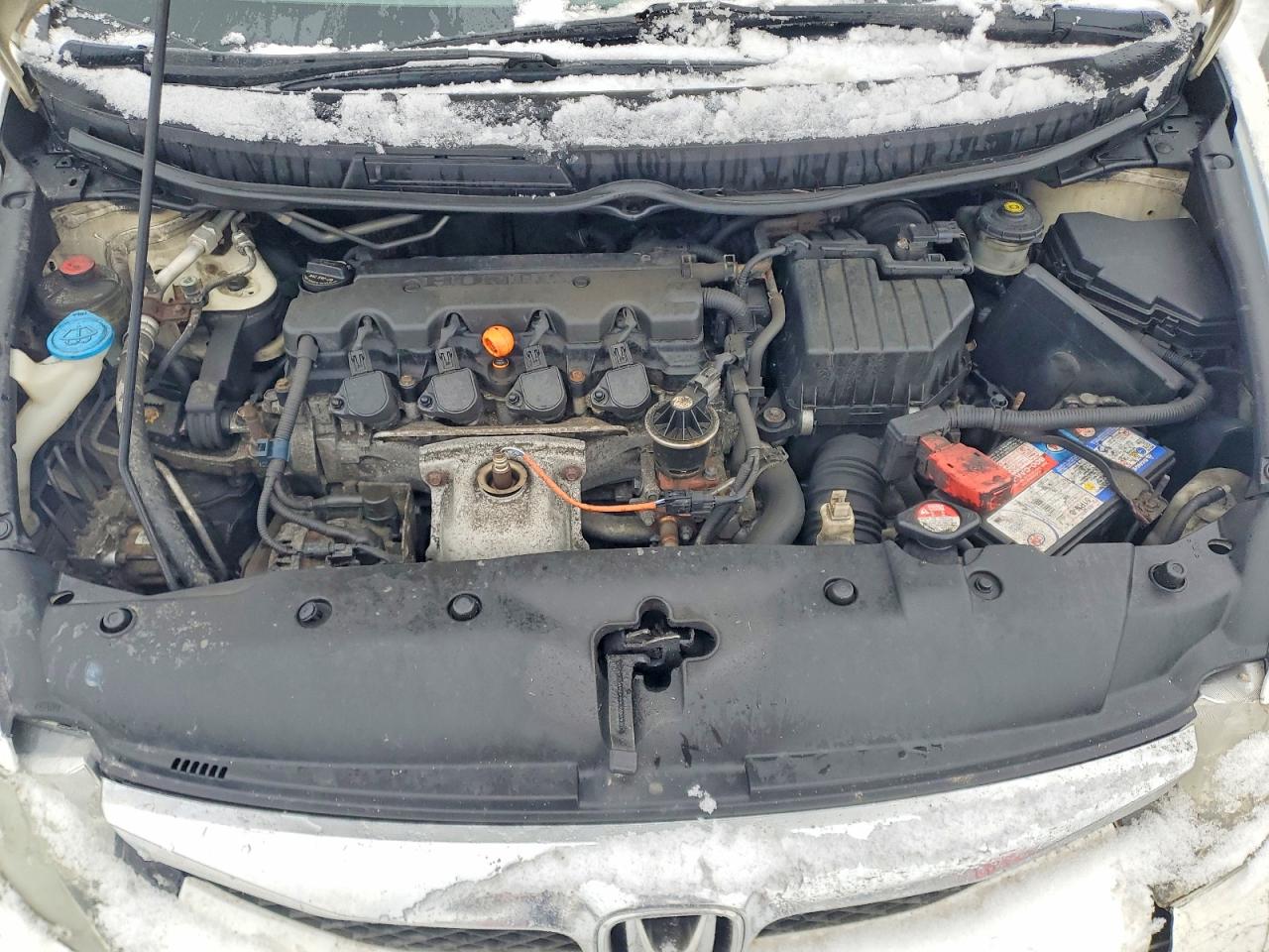 2010 HONDA CIVIC DX-G photo 11