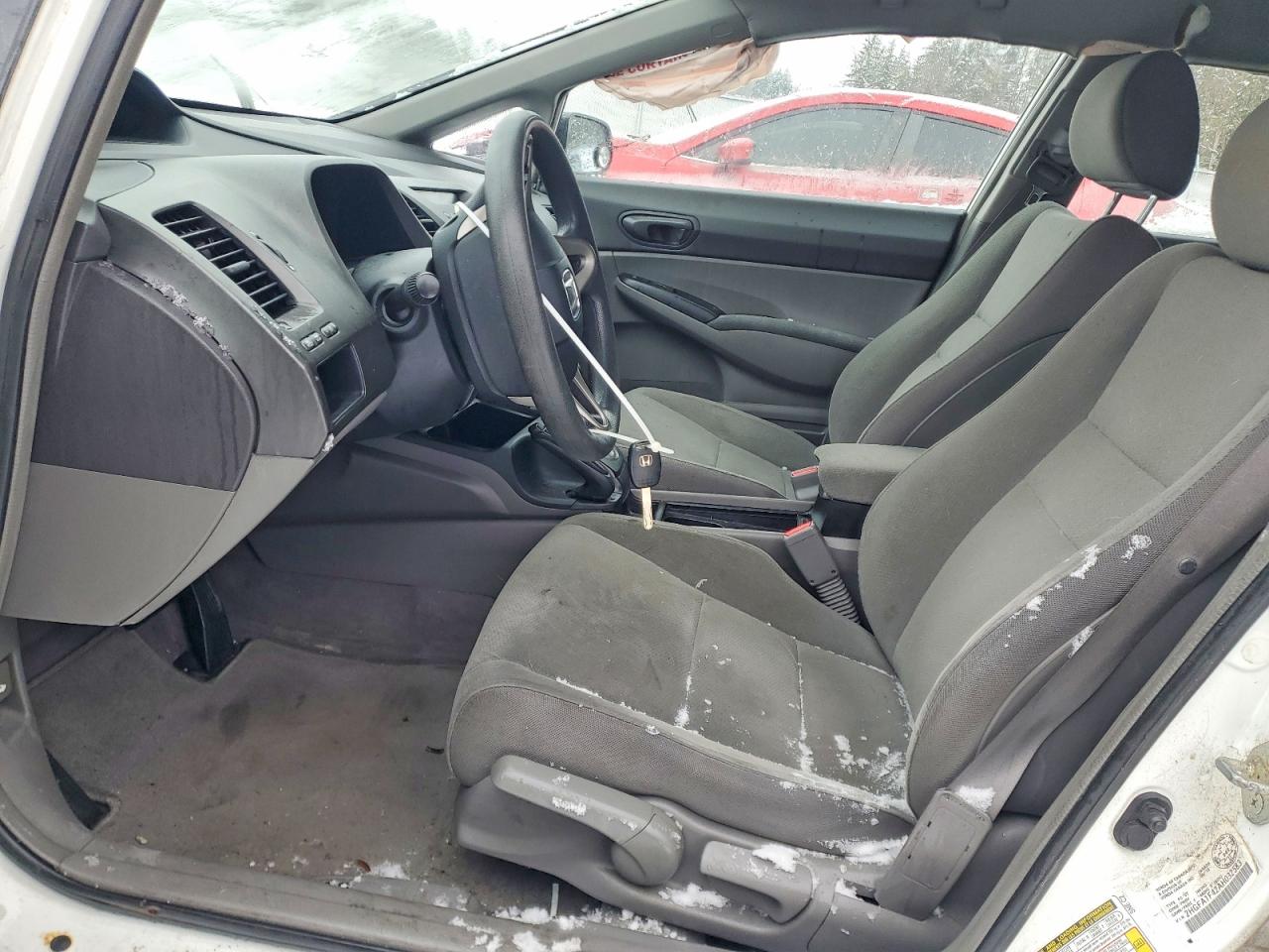 2010 HONDA CIVIC DX-G photo 7