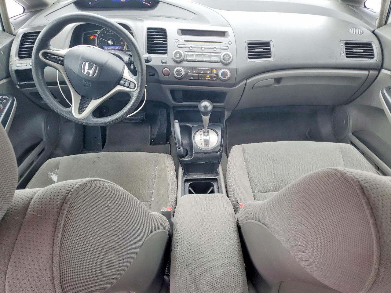 2010 HONDA CIVIC DX-G photo 8