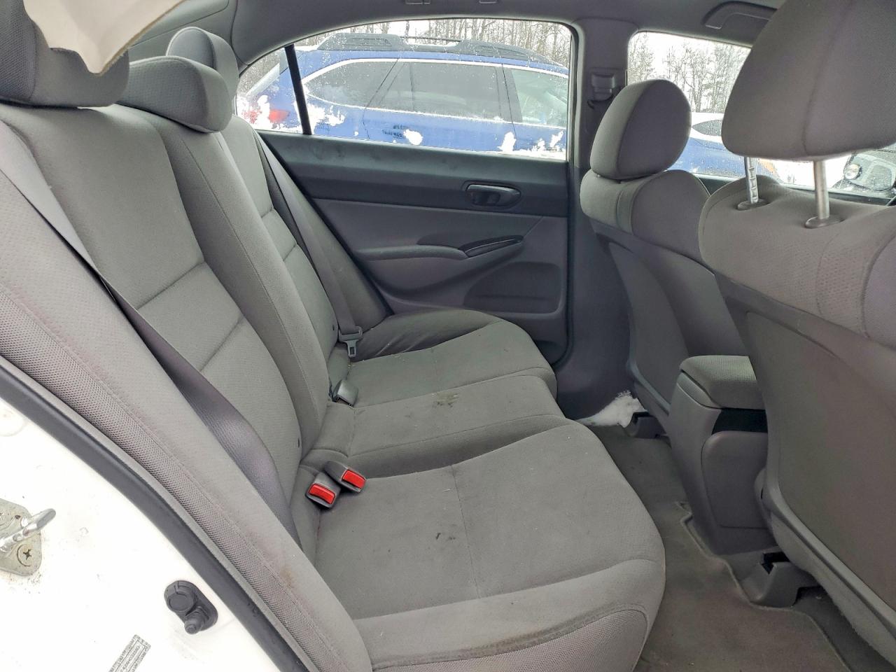 2010 HONDA CIVIC DX-G photo 10