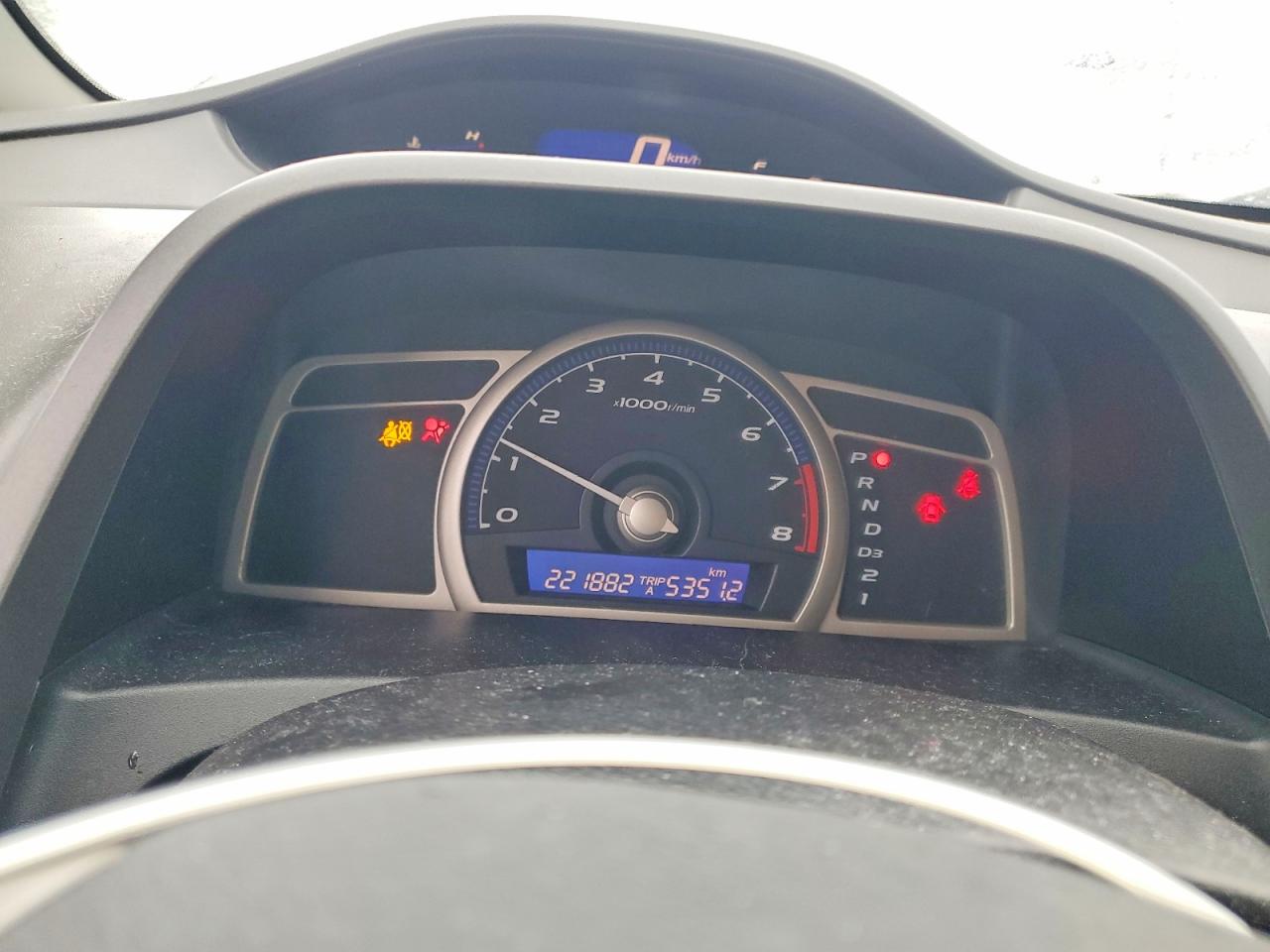 2010 HONDA CIVIC DX-G photo 9
