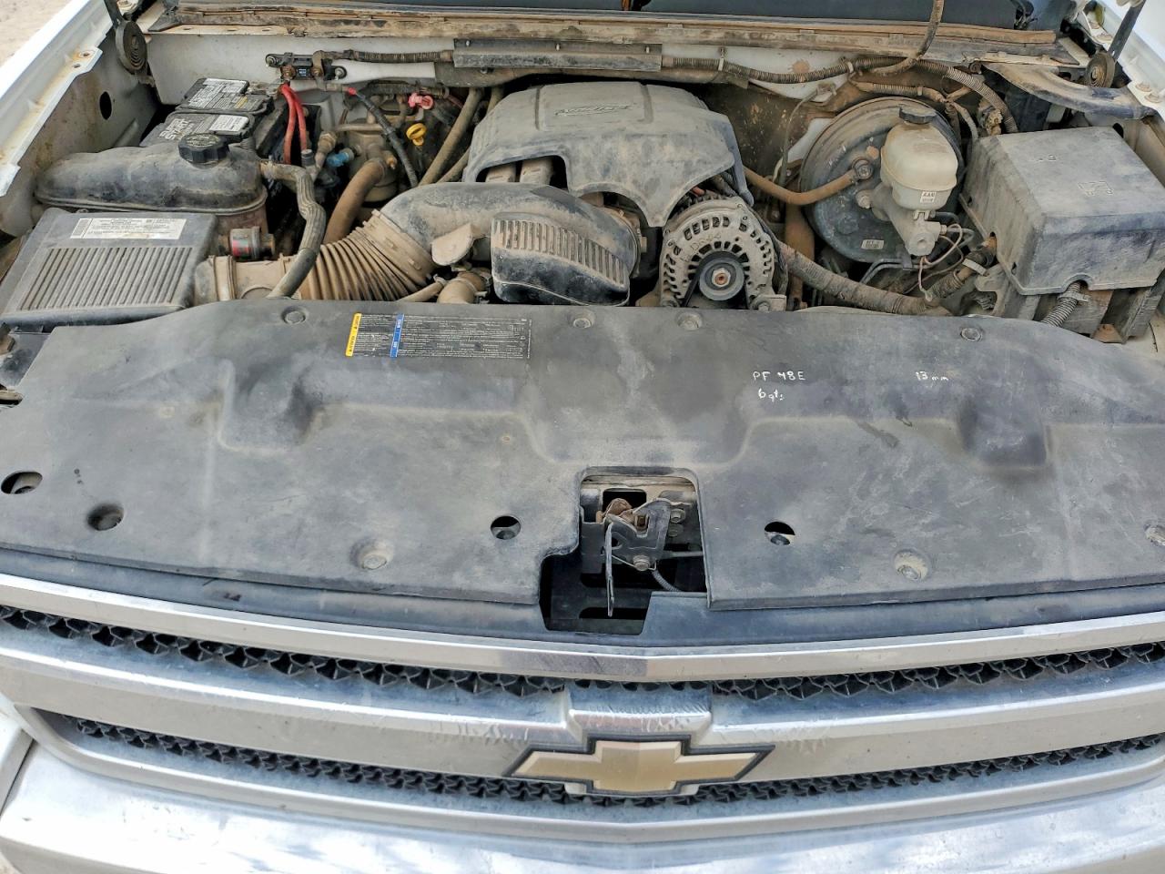 2007 CHEVROLET SILVERADO C1500 photo 11