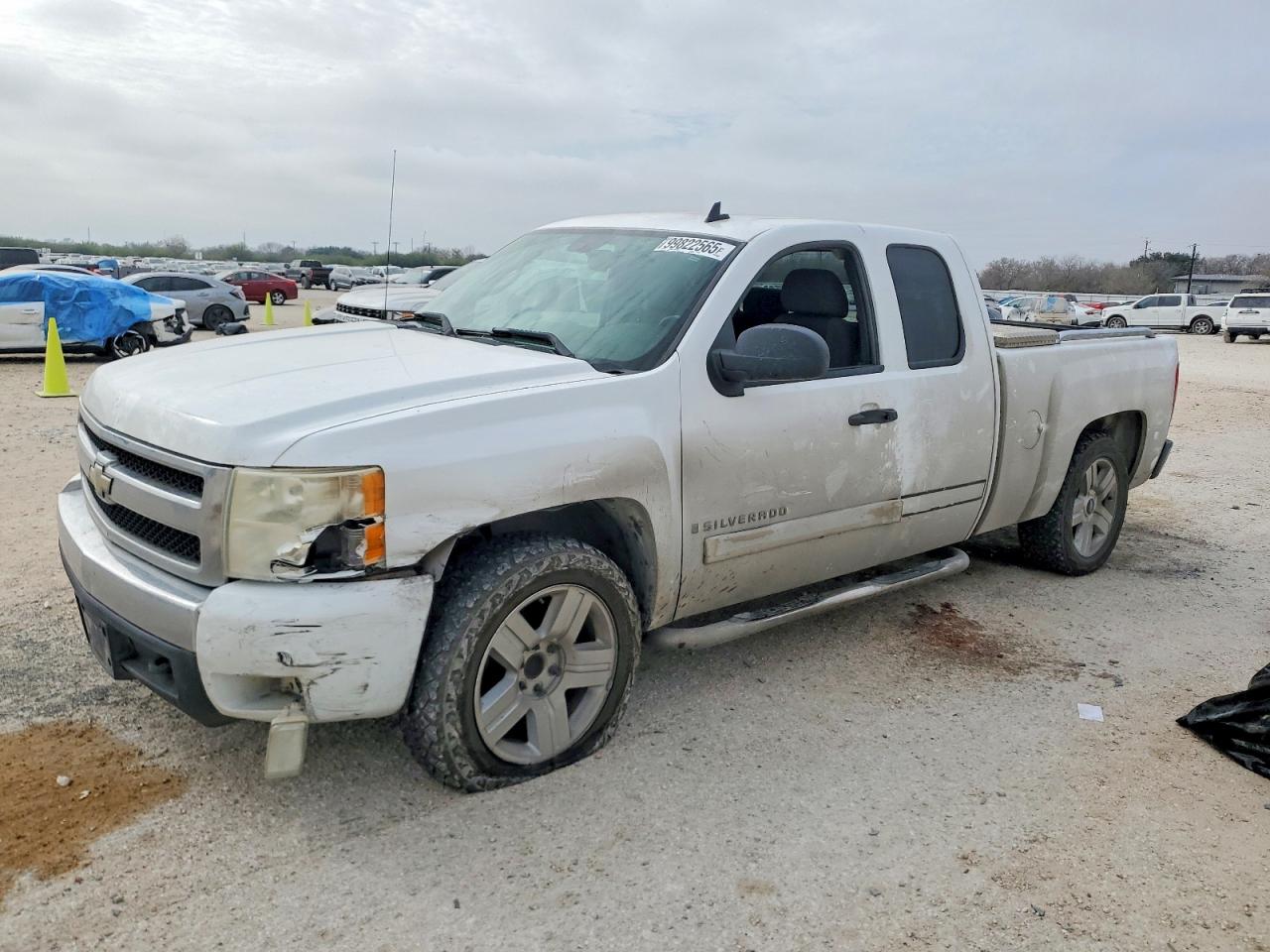 2007 CHEVROLET SILVERADO
